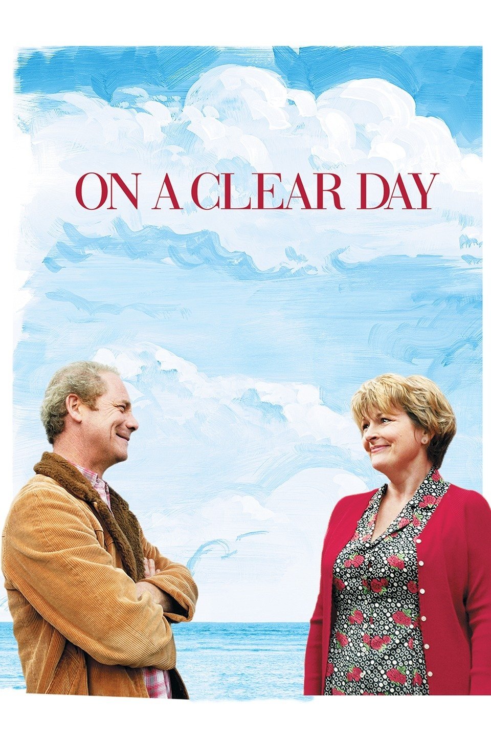 Постер On a Clear Day